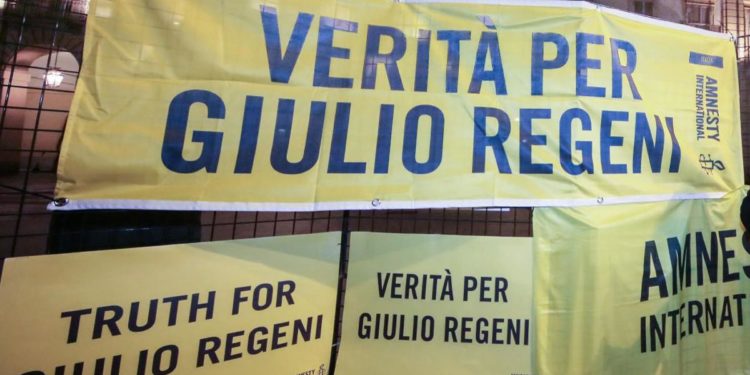 Regeni, Fico: “Egitto non ha collaborato, grave ferita nei rapporti con l’Italia”