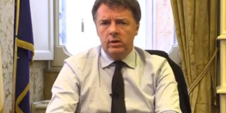 Ddl Zan, Renzi: “Fallimento è colpa di Pd e M5S”