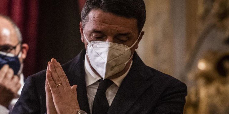 Renzi: “Salvini? Tutta fuffa dopo scoppola alle elezioni”