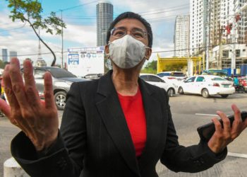 Nobel per la Pace 2021 a Maria Ressa e Dmitry Muratov