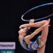 Ginnastica ritmica, Raffaeli storico bronzo nel cerchio