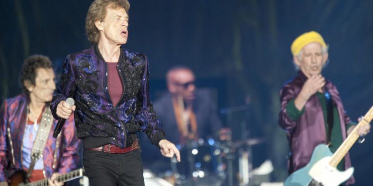 Rolling Stones cancellano ‘Brown Sugar’ dal tour Usa