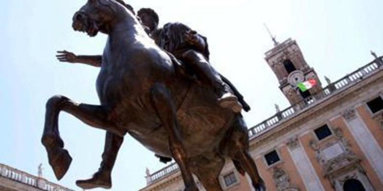 Elezioni Roma, exit poll: Michetti 27-31%, Gualtieri 26,5-30,5%, Raggi 16,5-20,5% e Calenda 16,5-20,5%