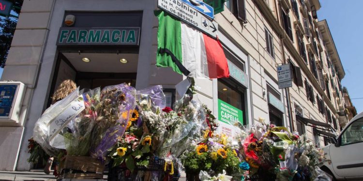 Omicidio Cerciello, morto testimone chiave Brugiatelli