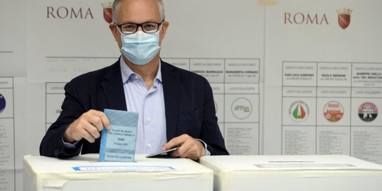 Elezioni Roma, Gualtieri: “No M5S in Giunta? Confermo”