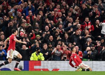 Champions, United-Atalanta 3-2: decide Ronaldo