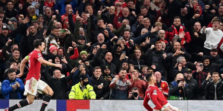 Champions, United-Atalanta 3-2: decide Ronaldo
