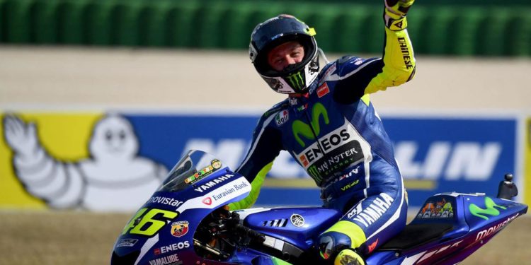 Rossi: “Gp Emilia Romagna occasione per salutare tifosi italiani”