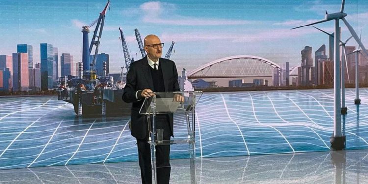Saipem, Caio: ‘Cambio di passo con innovazione e crescita’