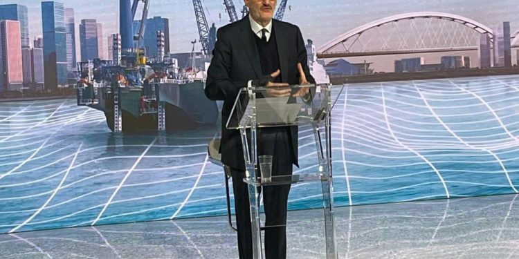 Saipem, Caio: ‘Nuovo piano è maratona, più resilienza per sviluppo sostenibile’