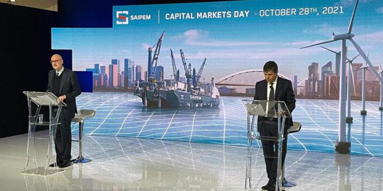 Saipem: ricavi 9 mesi a circa 5,1 mld, ebitda adj -291 mln