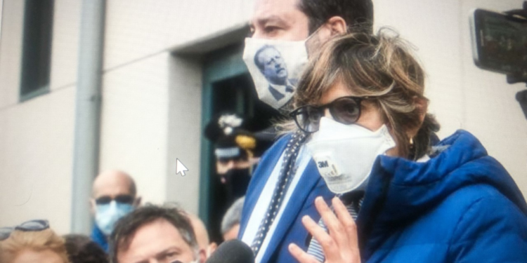Open Arms, al via domani il processo a Salvini
