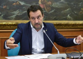 Riapertura discoteche, Salvini: “Capienza al 35% è presa in giro”
