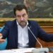 Malumori per audio Salvini rubato, infiltrato dietro tenda poi allontanato