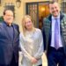 Governo, Salvini: “Parlo con Draghi e tengo centrodestra unito”
