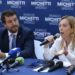 Green pass obbligatorio, Meloni e Salvini: “Tamponi siano gratis”