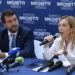 Elezioni Roma, Salvini-Meloni tirano volata a Michetti: “Sinistra ci teme”