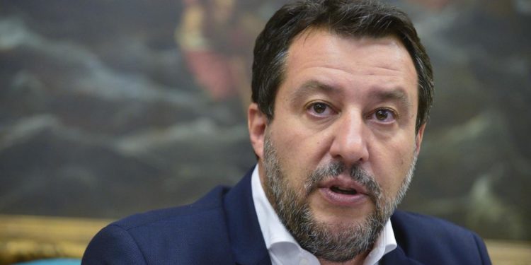Manifestazione Roma, Salvini cita Sciascia e Pd risponde