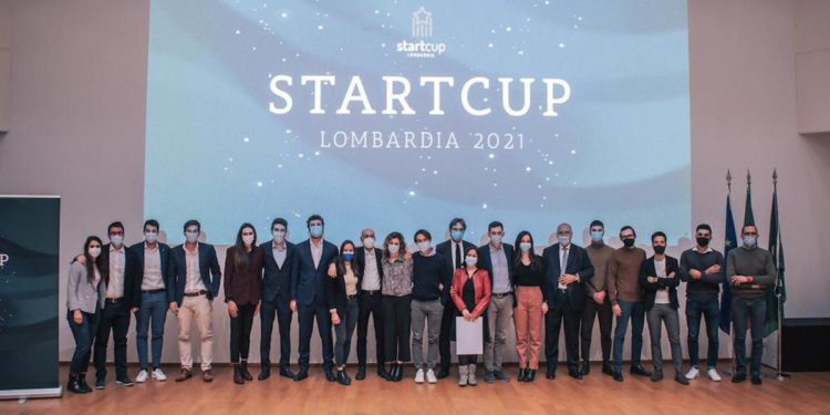 Startup, premiati i vincitori della StartCup Lombardia 2021