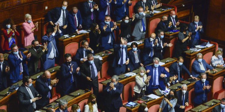 Ddl Zan oggi al Senato, voto tagliola: ecco chi era assente