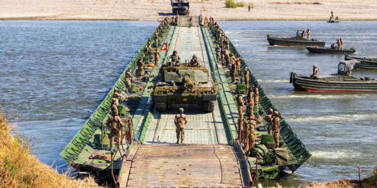 Esercito italiano all’8a edizione del Gis