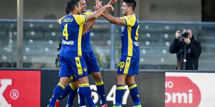 Verona-Lazio 4-1, poker di Simeone