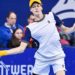 Atp Anversa, Sinner batte Harris e vola in finale