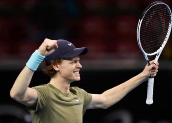 Bis di Sinner al Sofia Open, battuto in finale Monfils