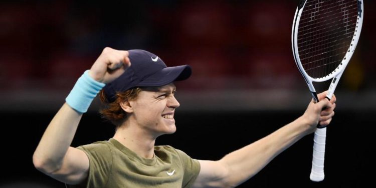 Bis di Sinner al Sofia Open, battuto in finale Monfils