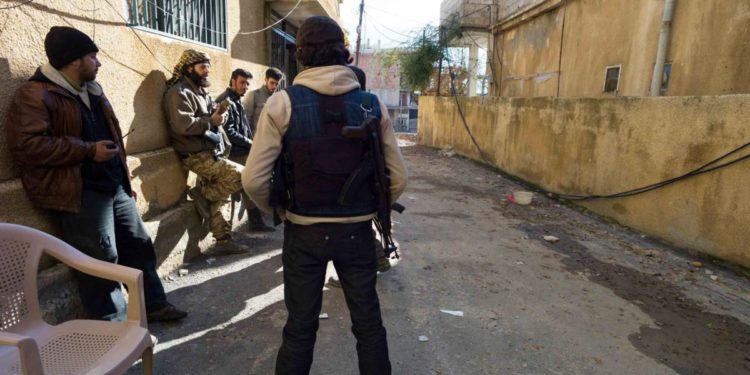 Siria, 24 persone giustiziate per aver provocato incendi