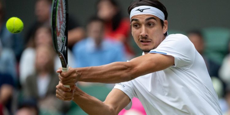 Atp San Diego, Sonego ko ai quarti contro Ruud