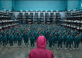 Squid Game, la serie tv fenomeno di Netflix