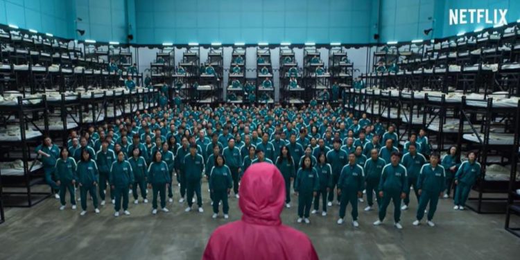 Squid Game, la serie tv fenomeno di Netflix