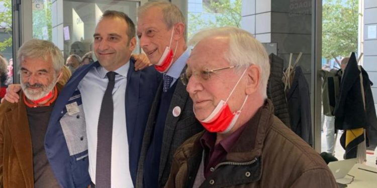 Lo Russo nuovo sindaco Torino: “Da tanti anni il centrosinistra non era così unito”