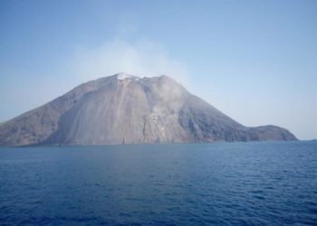 Forte esplosione a Stromboli, boato avvertito in tutta l’isola