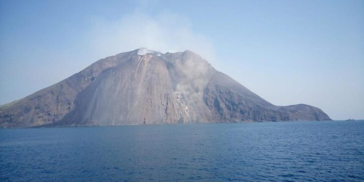 Forte esplosione a Stromboli, boato avvertito in tutta l’isola