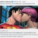 Superman, il nuovo eroe è bisessuale