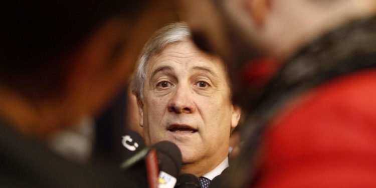 Centrodestra, Tajani: “Cairo leader nuovo partito? Berlusconi è e resta federatore”