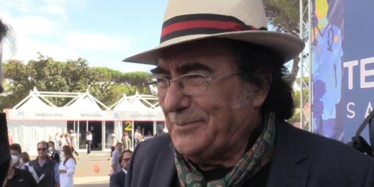 Al Bano: “Curarsi è indispensabile operazione personale e sociale”