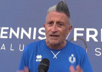 L’ex pallavolista Lucchetta: “Il messaggio di sport e salute è sempre stato nel mio cuore”