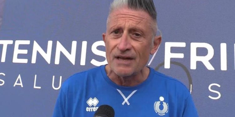 L’ex pallavolista Lucchetta: “Il messaggio di sport e salute è sempre stato nel mio cuore”