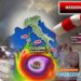 Maltempo e pioggia sul weekend, ecco dove