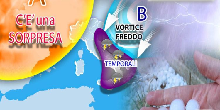 Weekend tra freddo, maltempo e miglioramenti: dove e quando