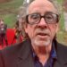 Festa Roma, Tim Burton: “Amo Fellini e Dario Argento, registi che catturano sogni”