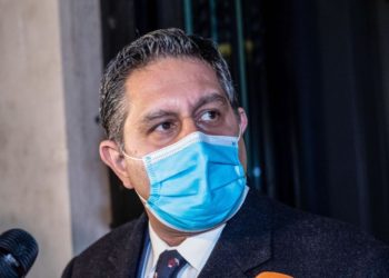 Elezioni 2021, Toti: “Centrodestra senza bussola”