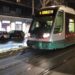 Roma, scontro fra volante e tram: gravi due agenti