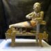 Torna a splendere urna etrusca grazie a collaborazione fra Q8 e Museo di Villa Giulia