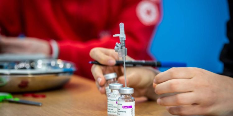 G20, appello Onu e Cri-Ifrc: “Equa distribuzione vaccini Covid”
