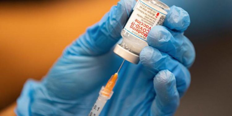 Vaccino Moderna, Ema: “Ipotesi più rischi per cuore dopo seconda dose”