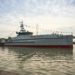 Cantiere navale Vittoria, varato pattugliatore d’altura green P.04 Osum per Gdf